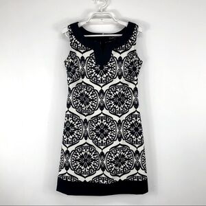 Jessica Howard Medallion Shift Summer Dress.